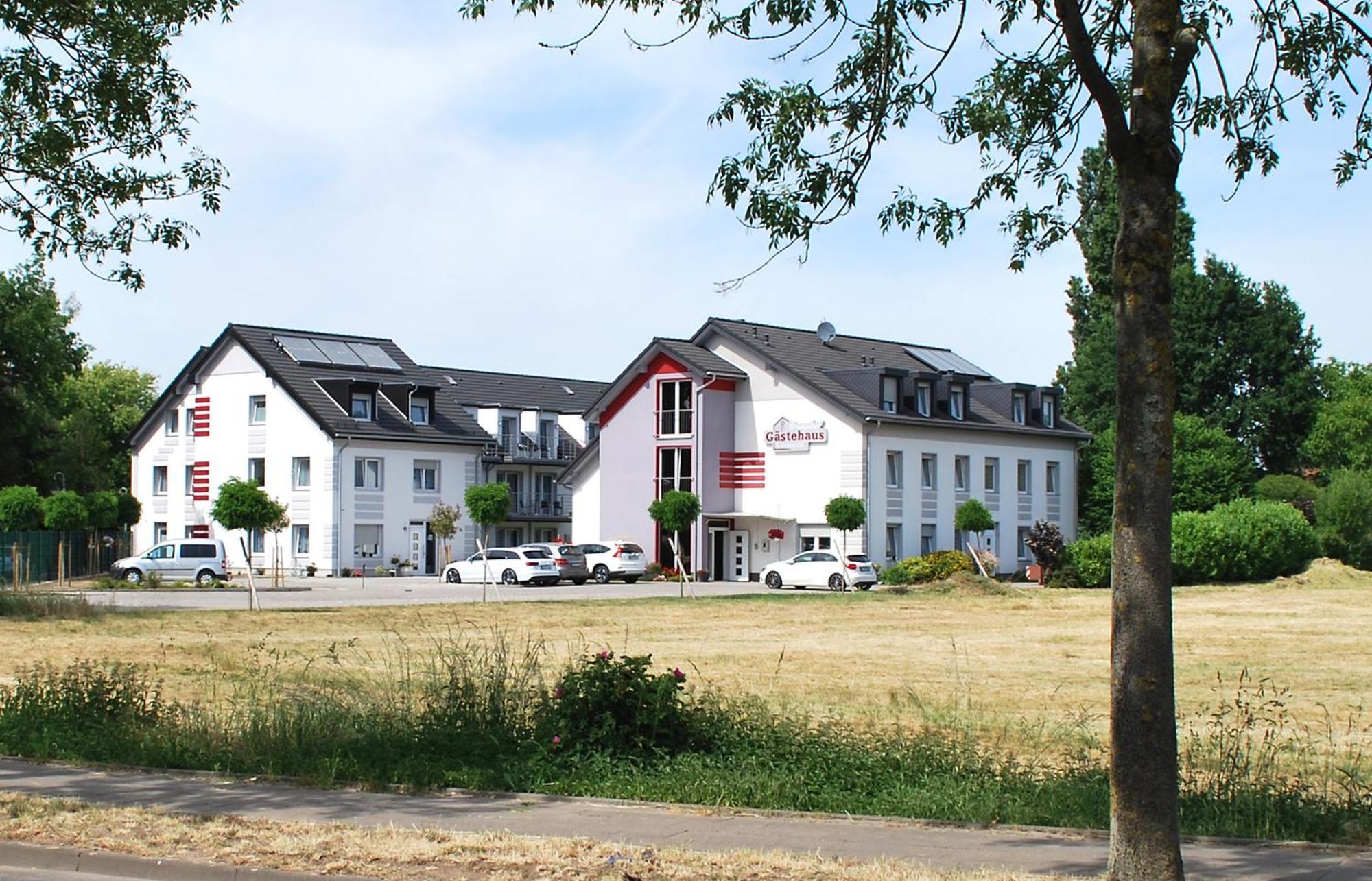 Gaestehaus Brangshof Willich Exterior photo